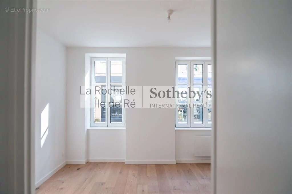 Appartement à LA ROCHELLE