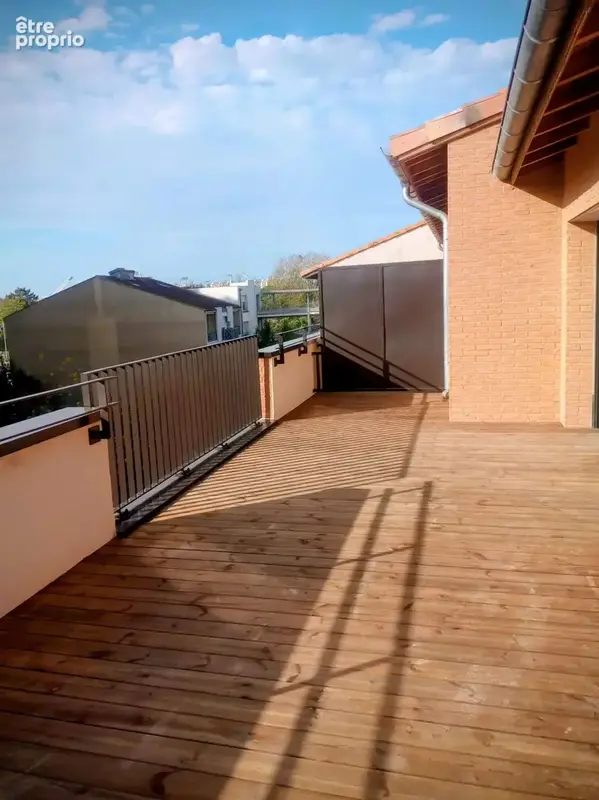 Appartement à TOULOUSE