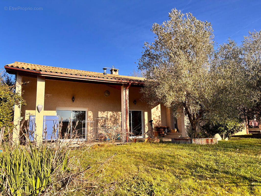 Maison à SAINT-GIRONS