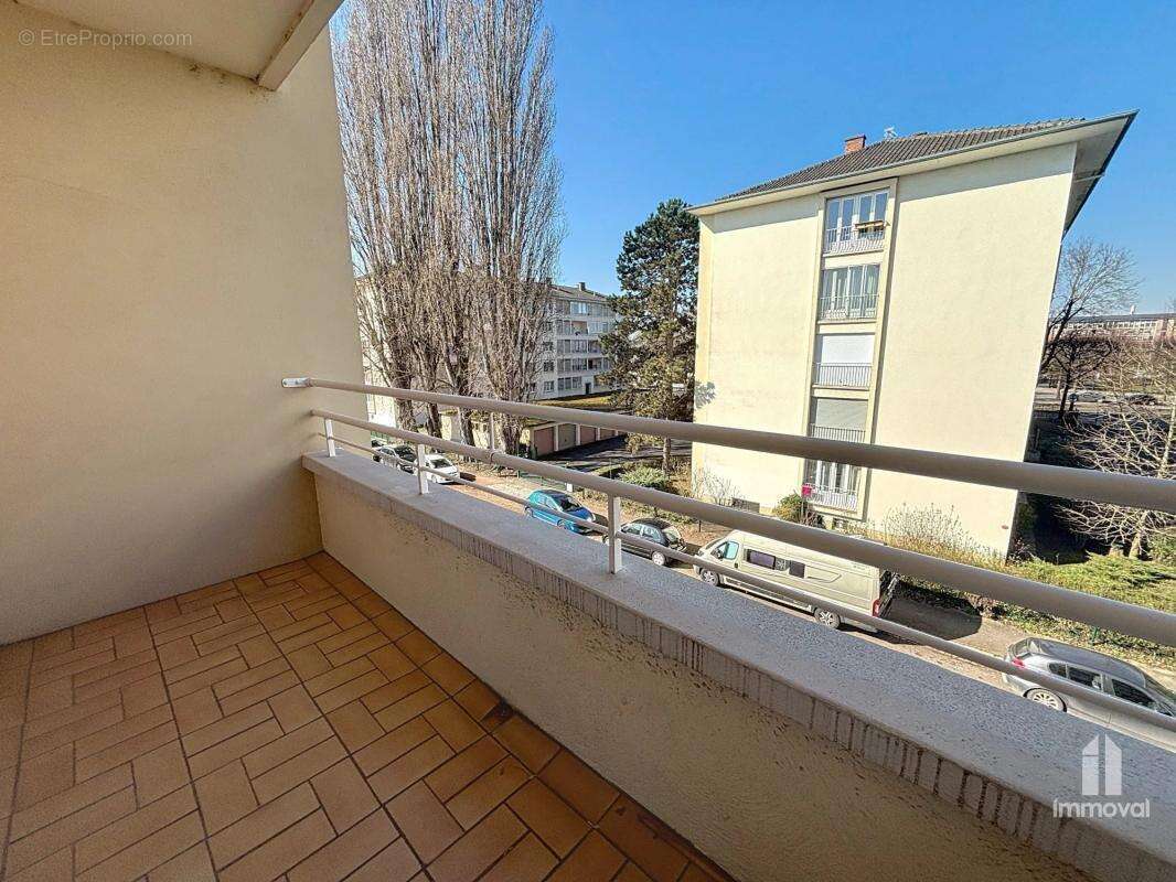 Appartement à STRASBOURG
