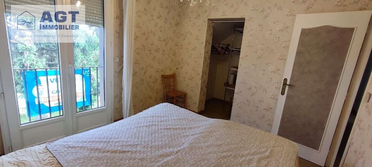 Maison à MILLY-SUR-THERAIN