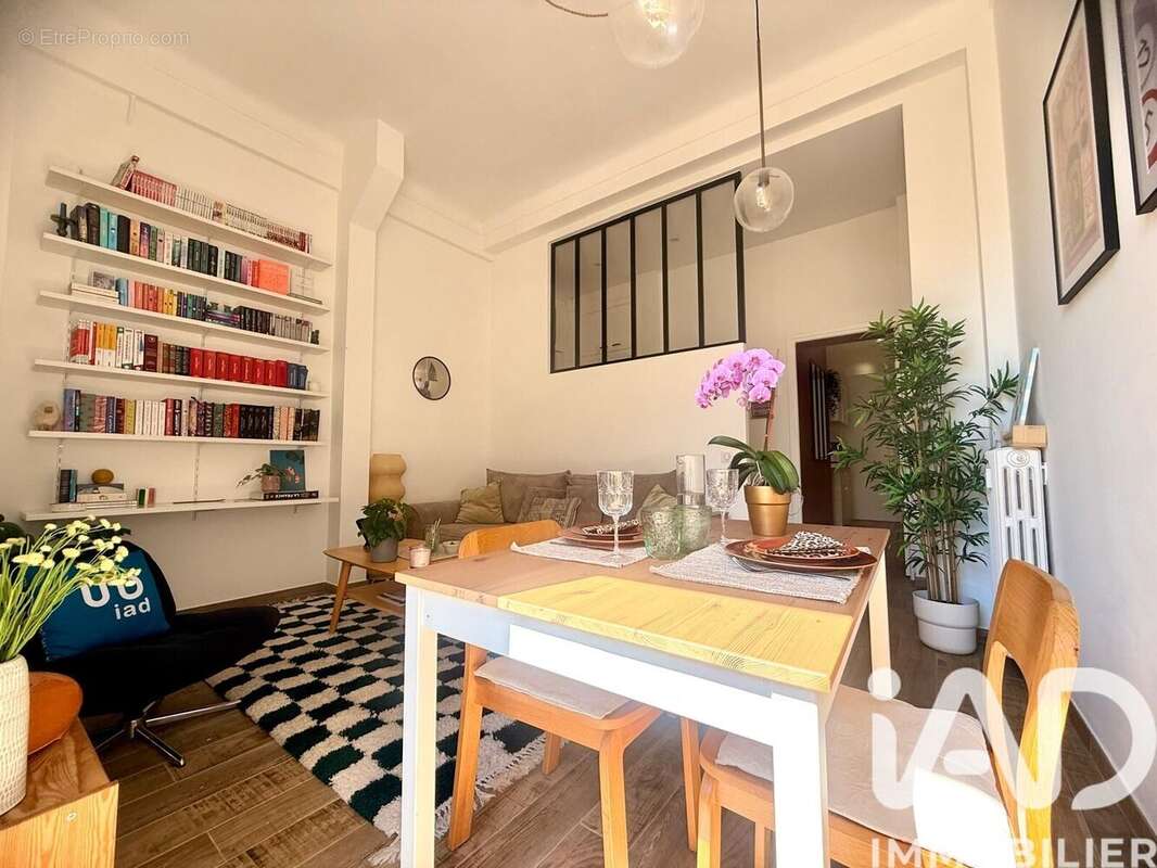 Photo 5 - Appartement à NICE