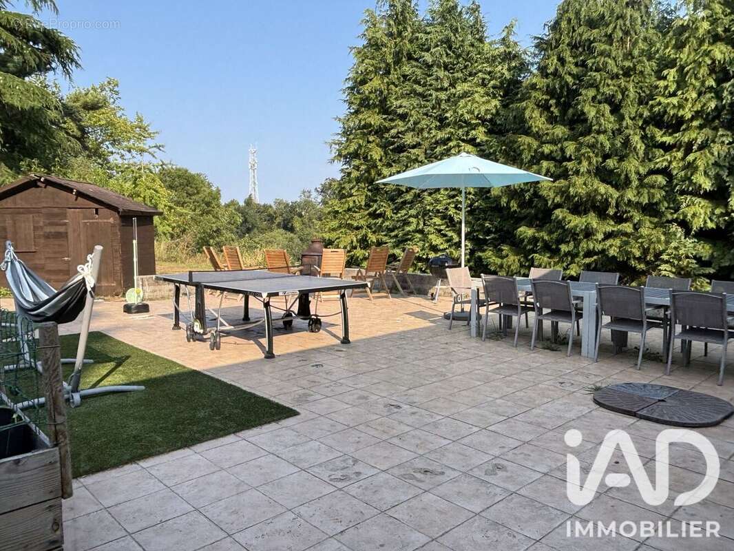 Maison 185 m² à Manneville-Sur-Risle  - photo 6