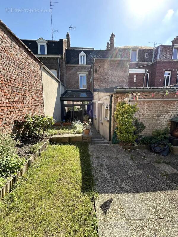Maison à CAMBRAI