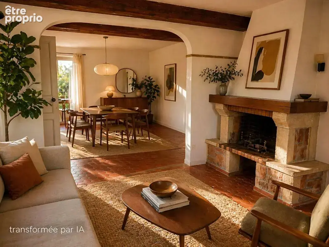 Appartement à SEILLANS