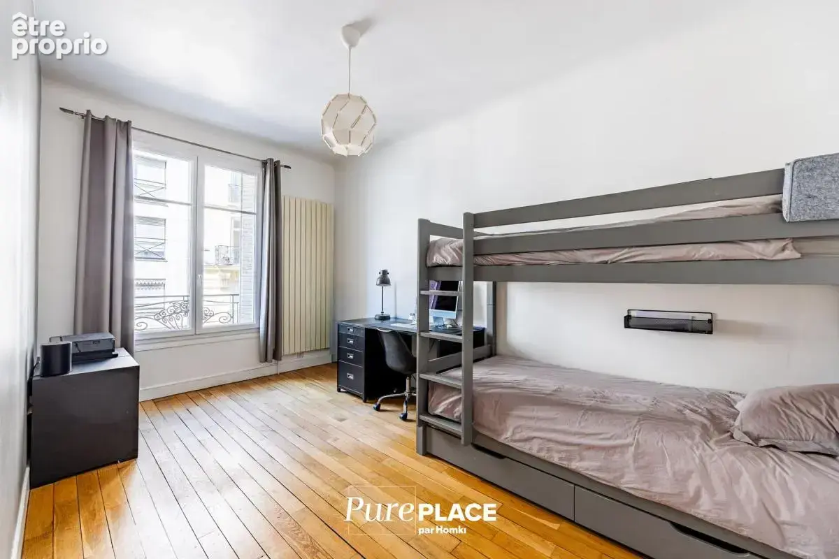 Appartement T3 de 62 m², Rue de Tocqueville - photo 8