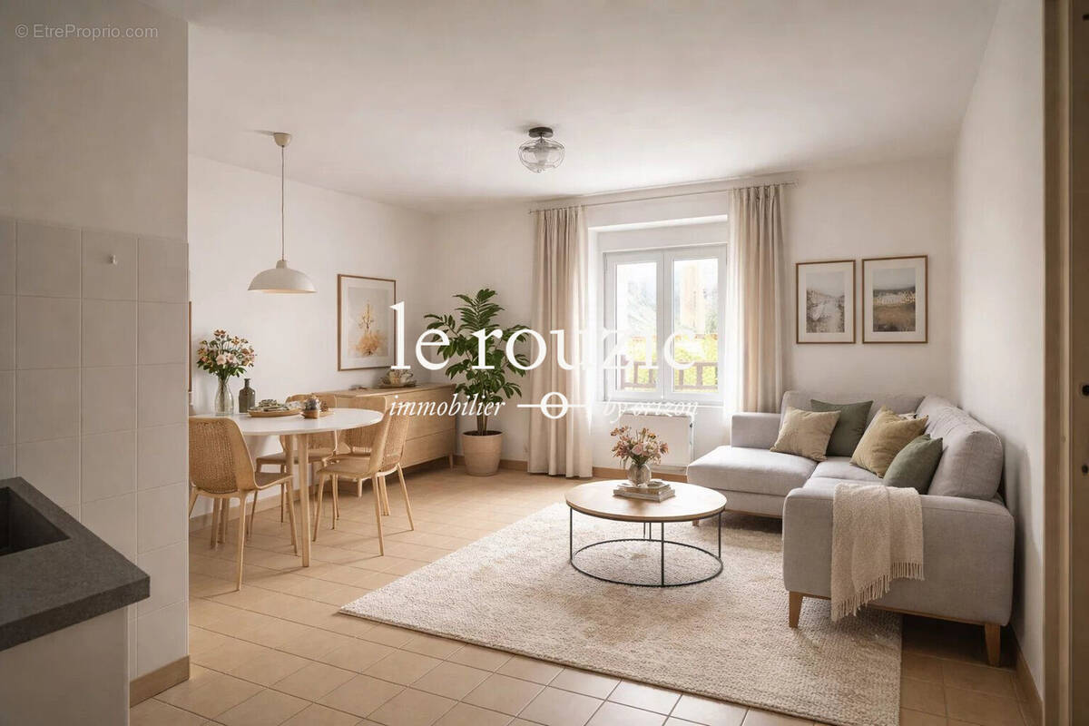 Appartement à VANNES