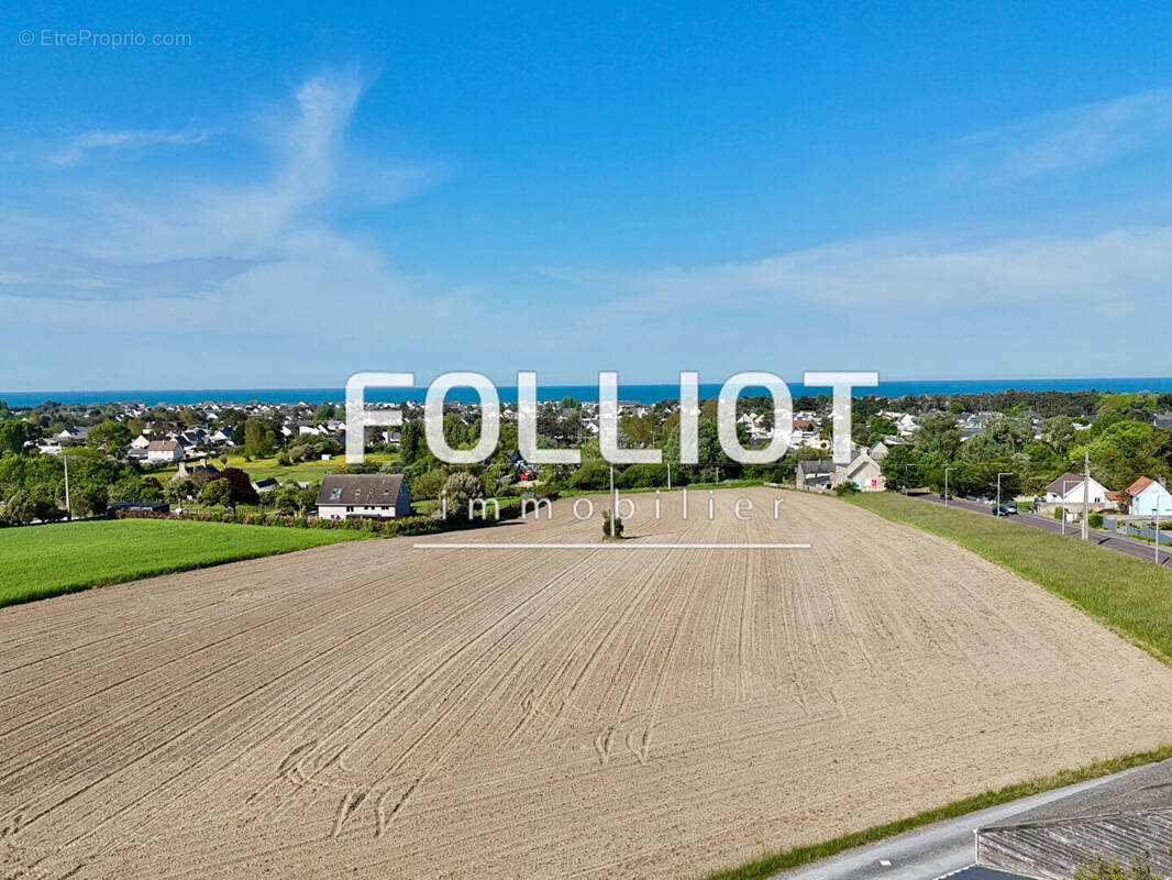 Maison à AGON-COUTAINVILLE