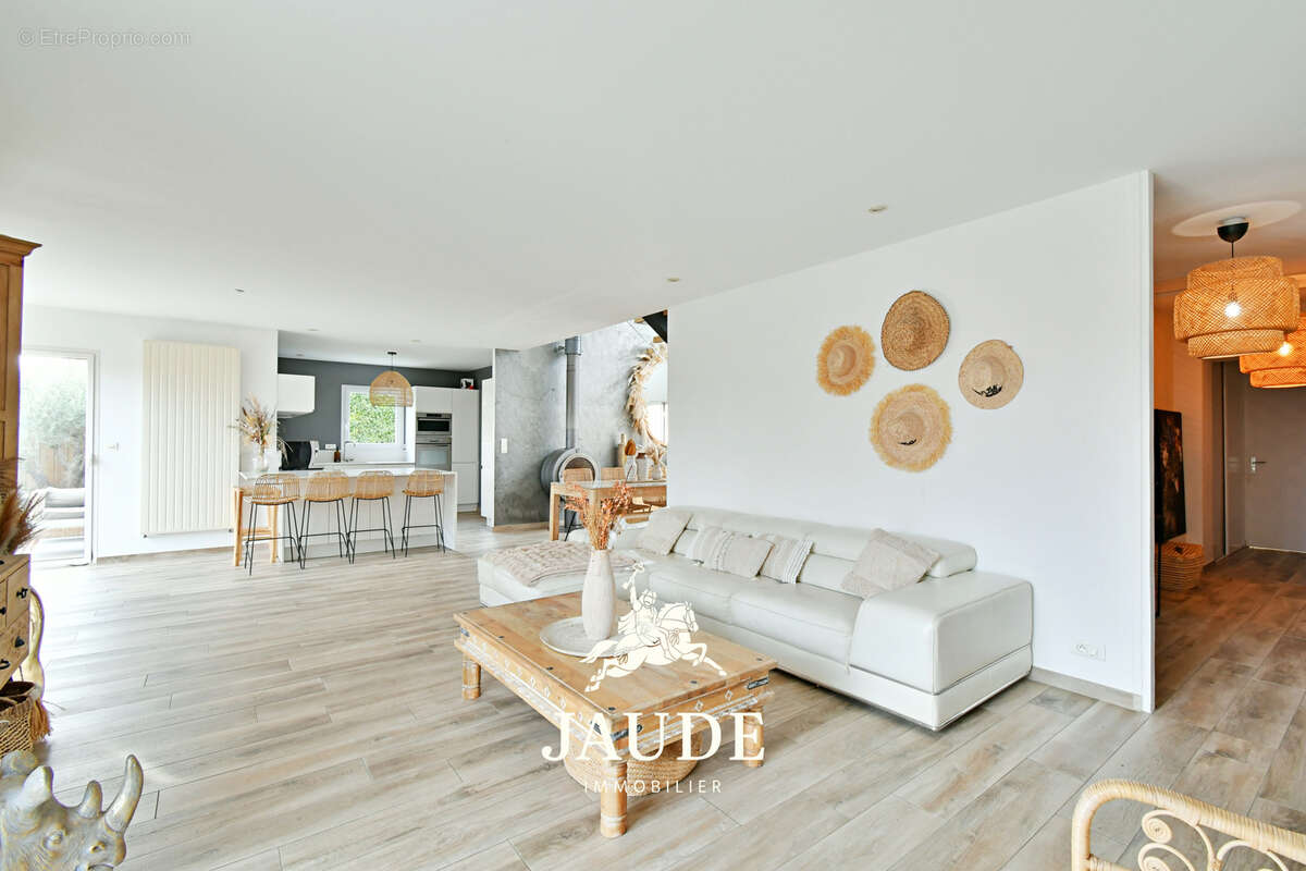 Maison à COURNON-D'AUVERGNE