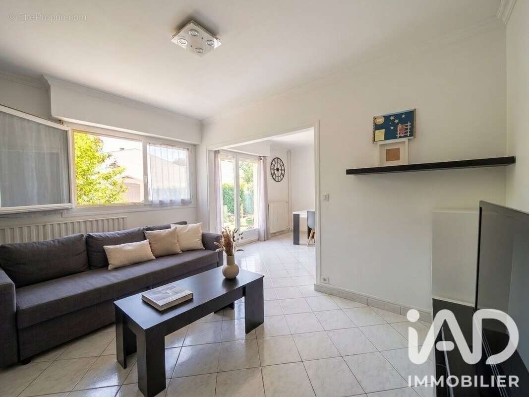 Maison 95 m² à Epinay-Sous-Senart  - photo 4