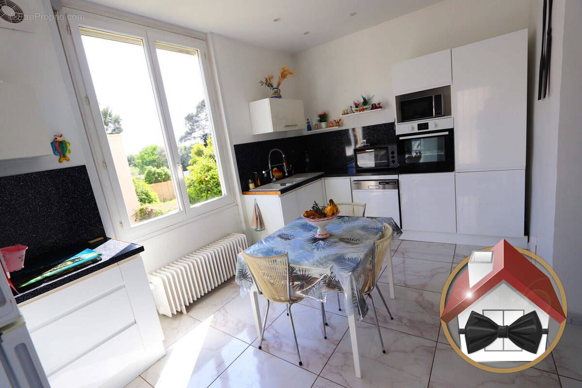 Maison à BALARUC-LES-BAINS