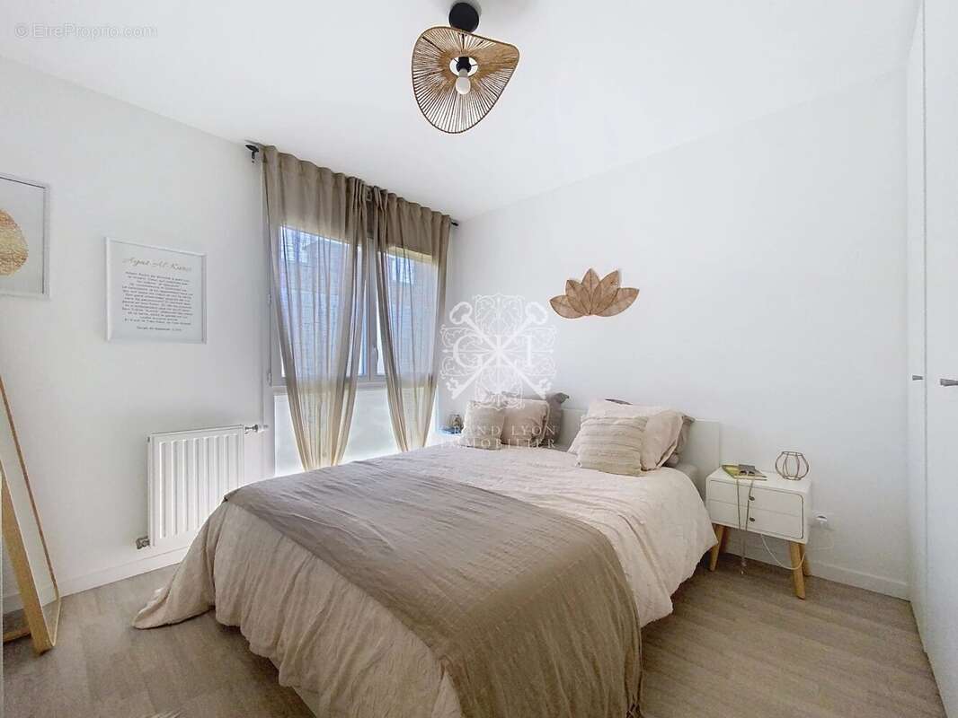 Appartement à VILLEURBANNE