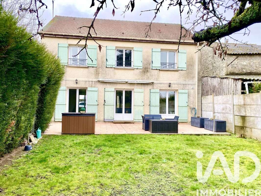 Photo 8 - Maison à BELLOY-EN-FRANCE