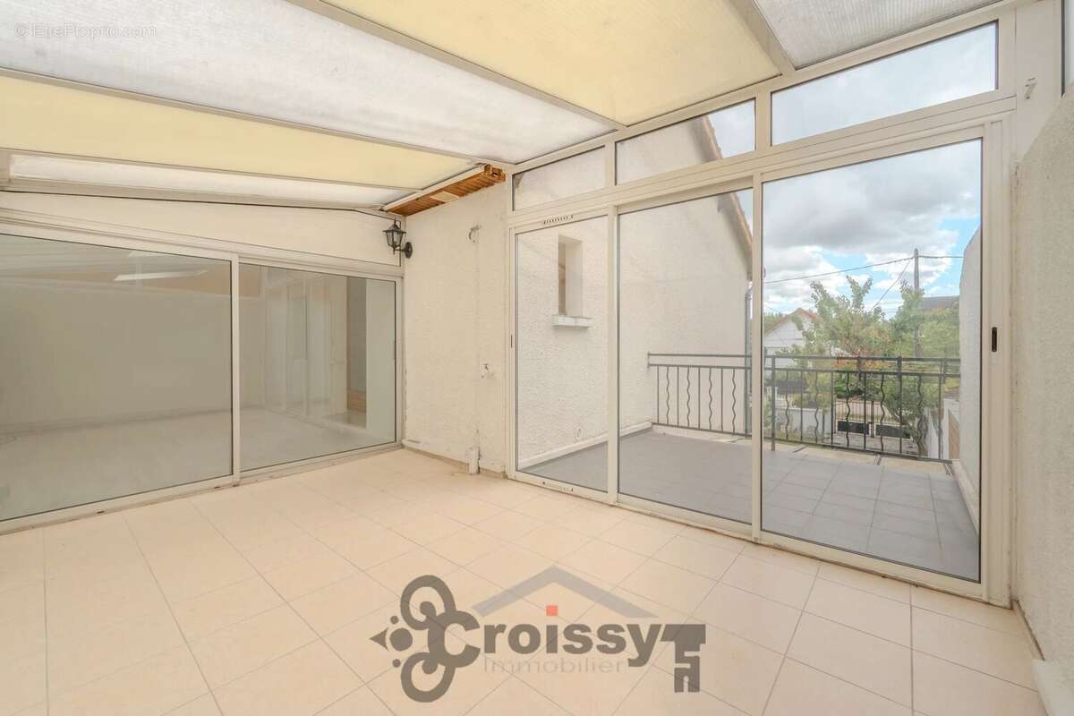 Maison à CROISSY-SUR-SEINE