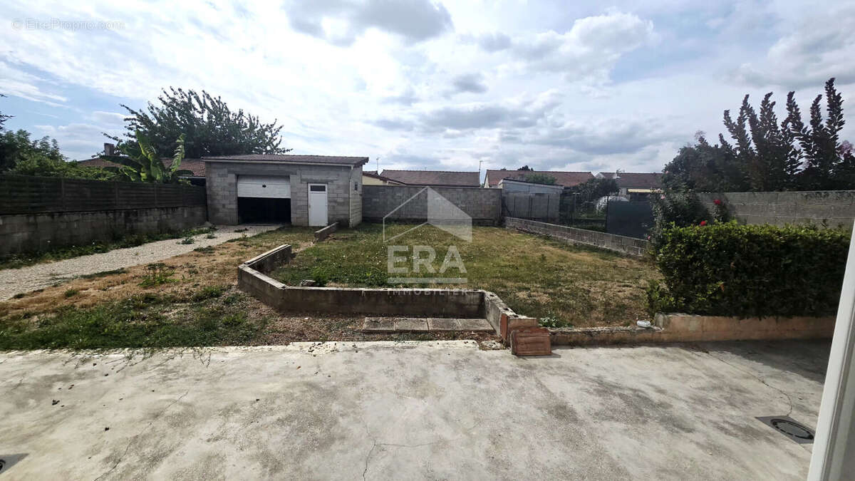 Maison 81m² à bobigny - photo 3