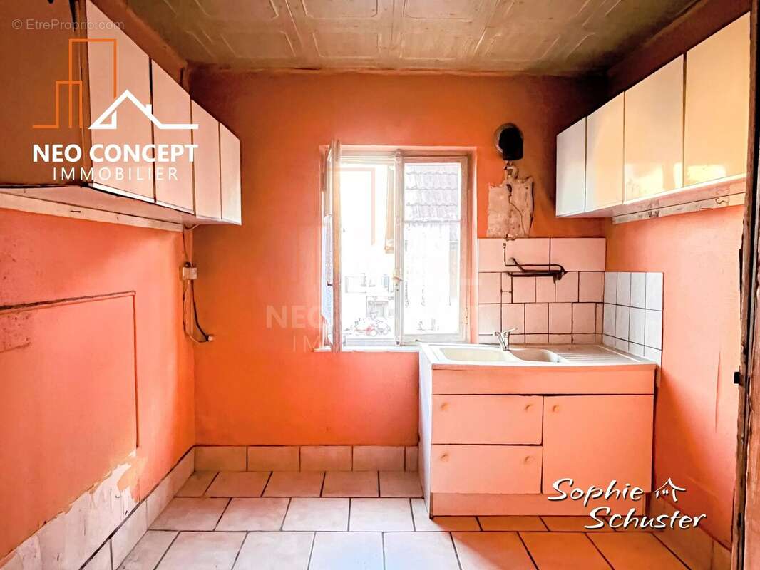 Maison à SOUFFLENHEIM