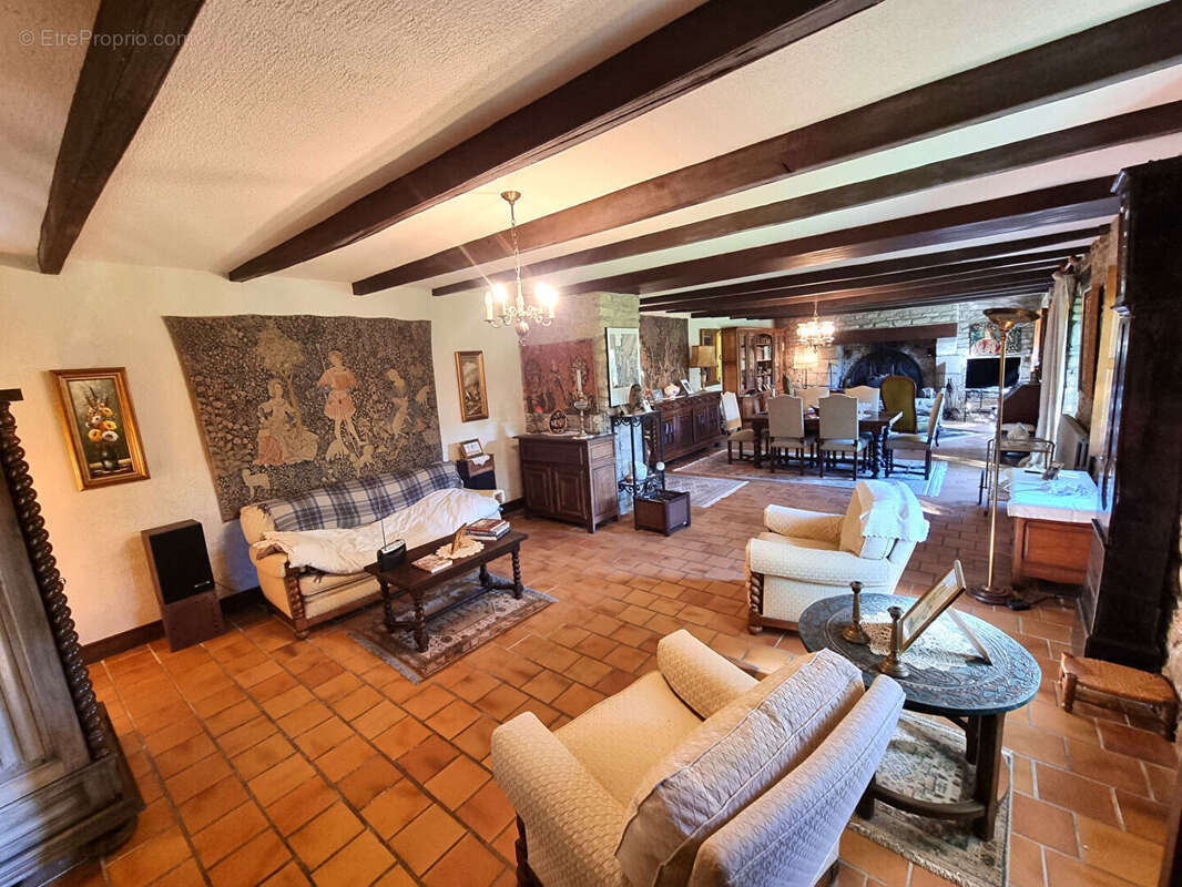 Maison à RIEC-SUR-BELON