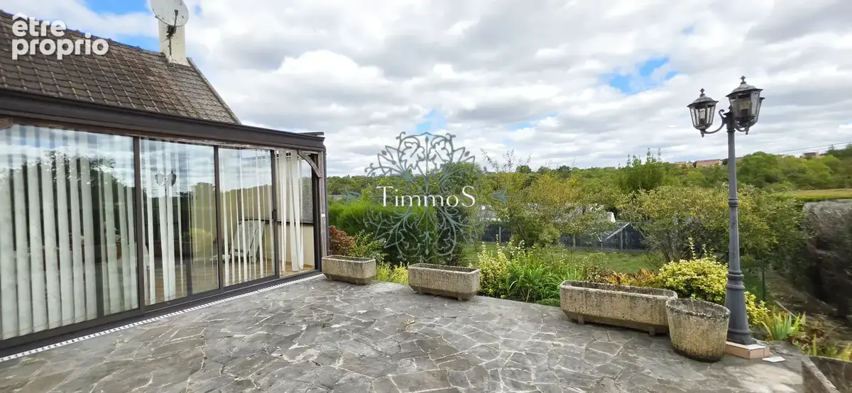 Maison familiale avec beau jardin Méru - viable plain pied - photo 14