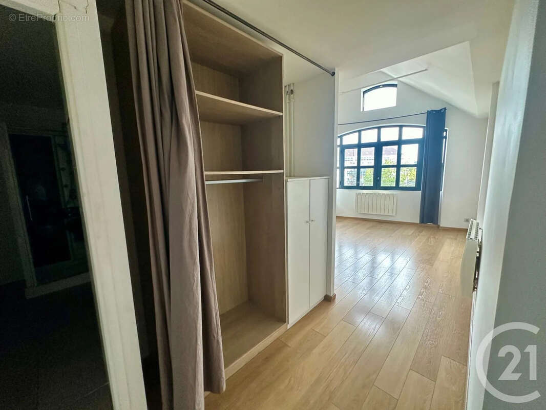 Appartement à TROYES