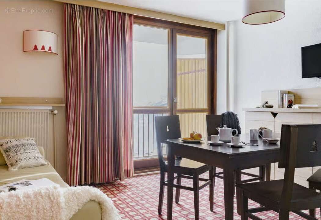 INVESTISSEMENT LOCATIF  ORCIÈRES  Résidence de tourisme Belambra Clubs « Le Roc Blanc » - 6,99 % de rentabilité - photo 3