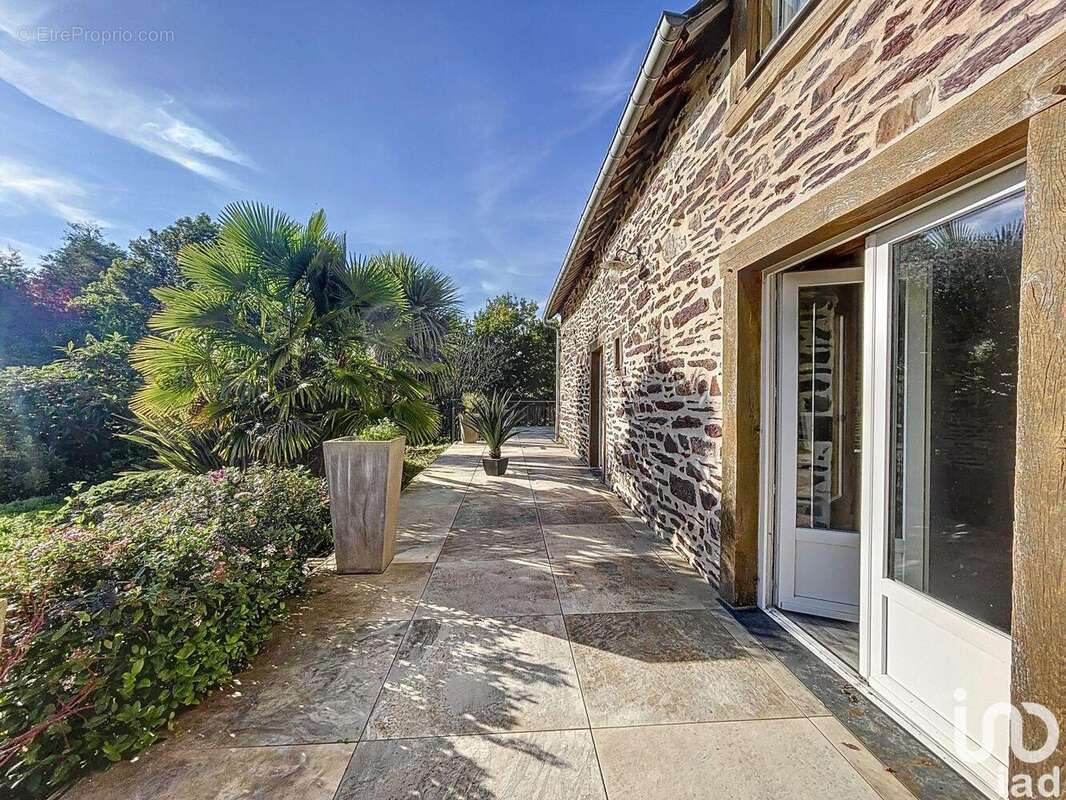 Photo 3 - Maison à BREAL-SOUS-MONTFORT