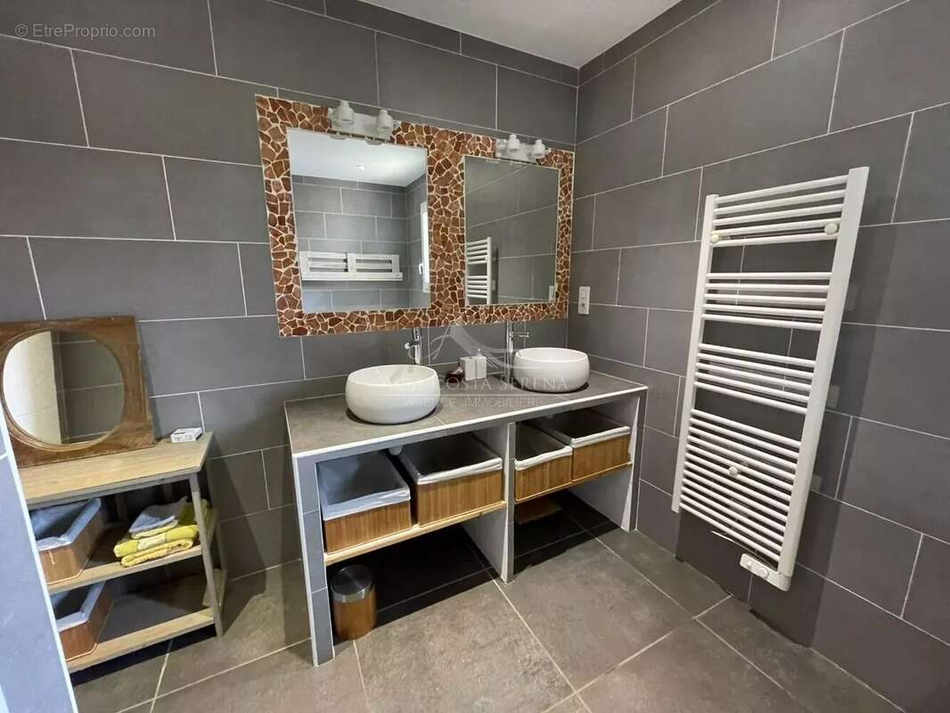Maison T3 de 106m² et studio indépendant de 28m² - photo 22