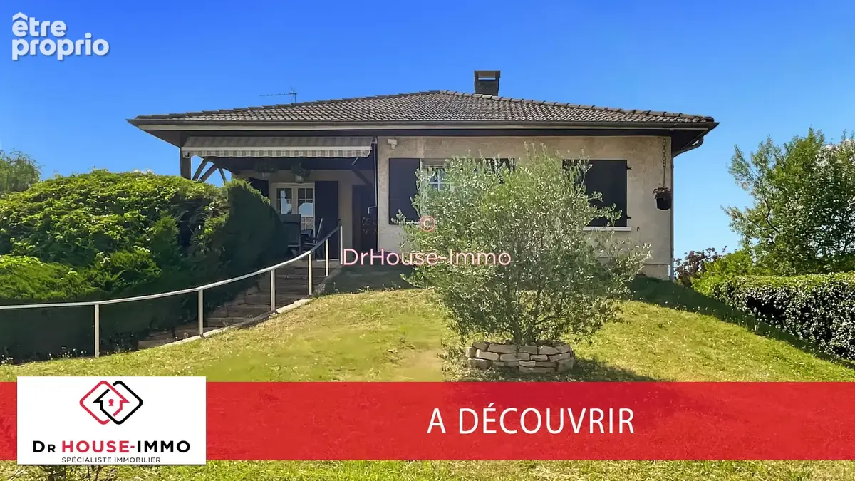 Maison 5 pièces 136 m² à vendre à Fareins (01480) - photo 41