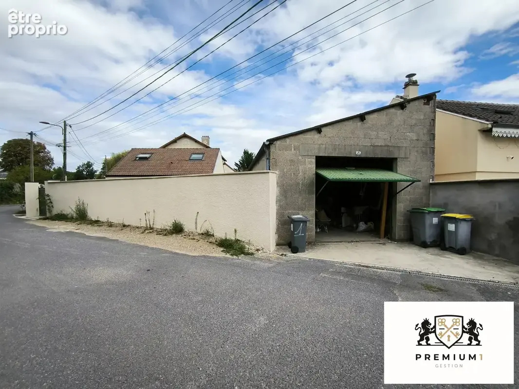 Terrain 225 m² à vendre à Le Thillay (95500) - photo 3