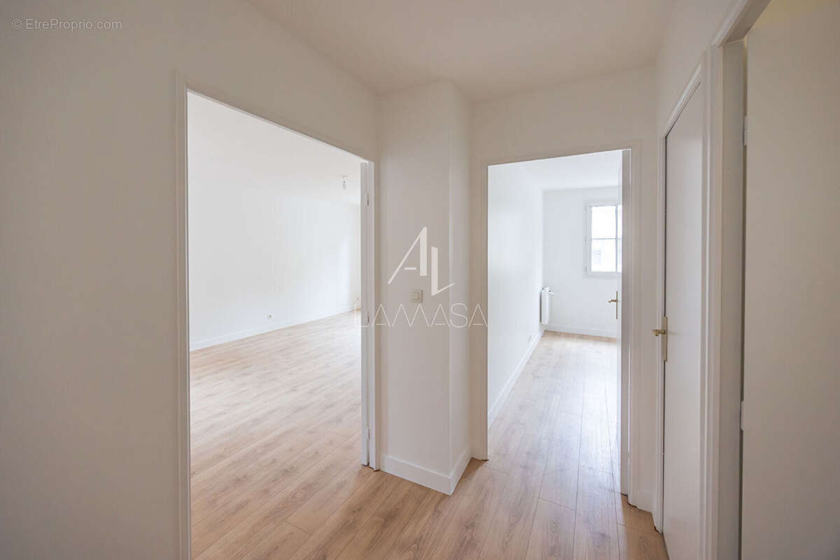 Appartement à LAGNY-SUR-MARNE