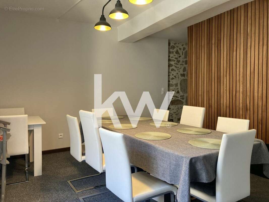 Maison à ROCHECHOUART