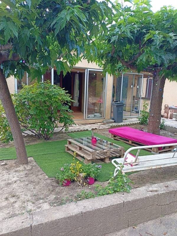 Maison à ALIGNAN-DU-VENT