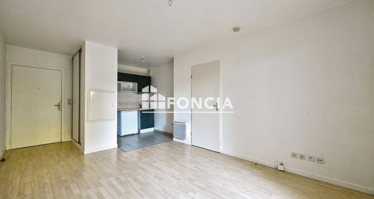 Appartement à CARRIERES-SOUS-POISSY