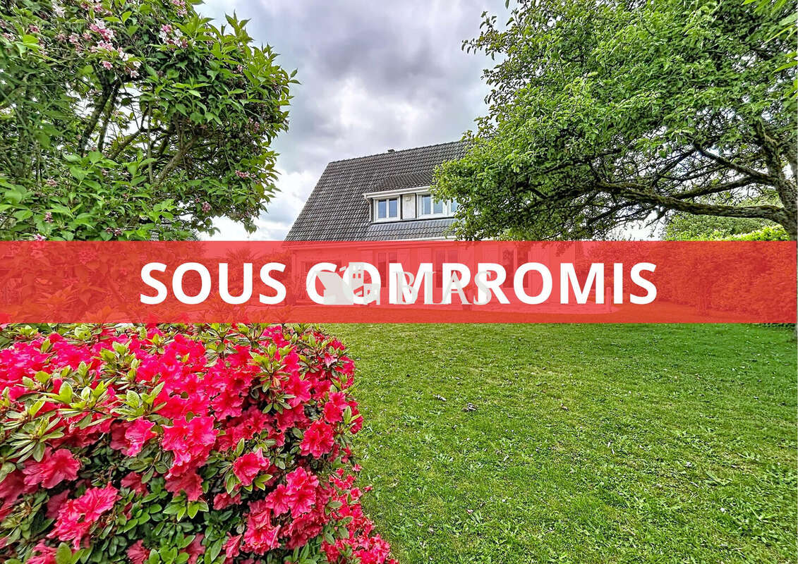 Maison à MAROMME