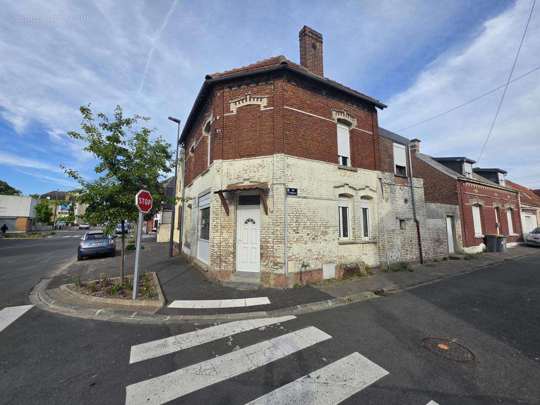Maison à CAUDRY