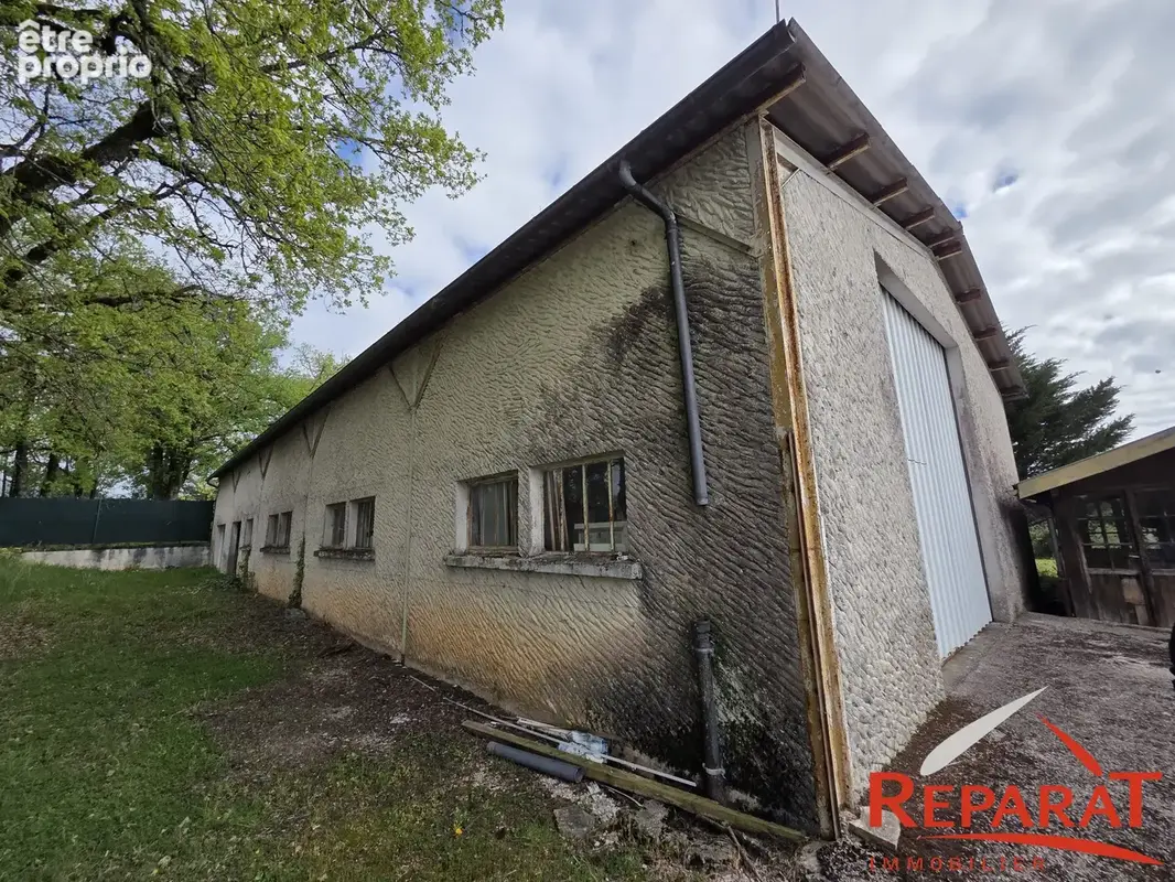 Commerce 250 m² à vendre à Nespouls (19600) - photo 4