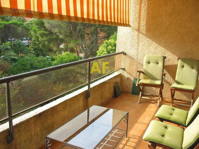 Appartement à SAINT-RAPHAEL