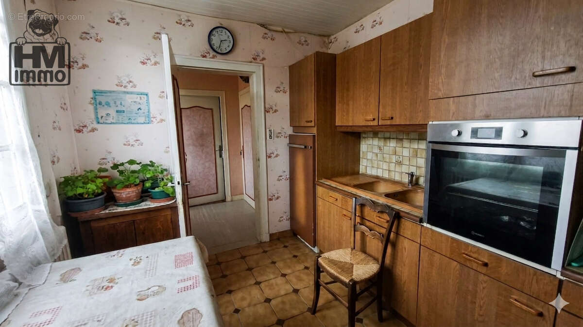 Maison à LA MEYZE