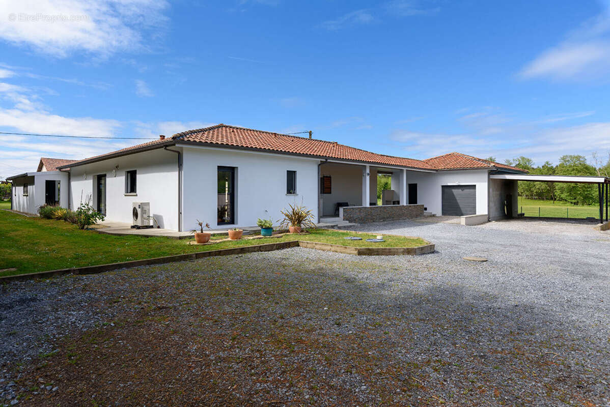 Maison à MONT-DE-MARSAN