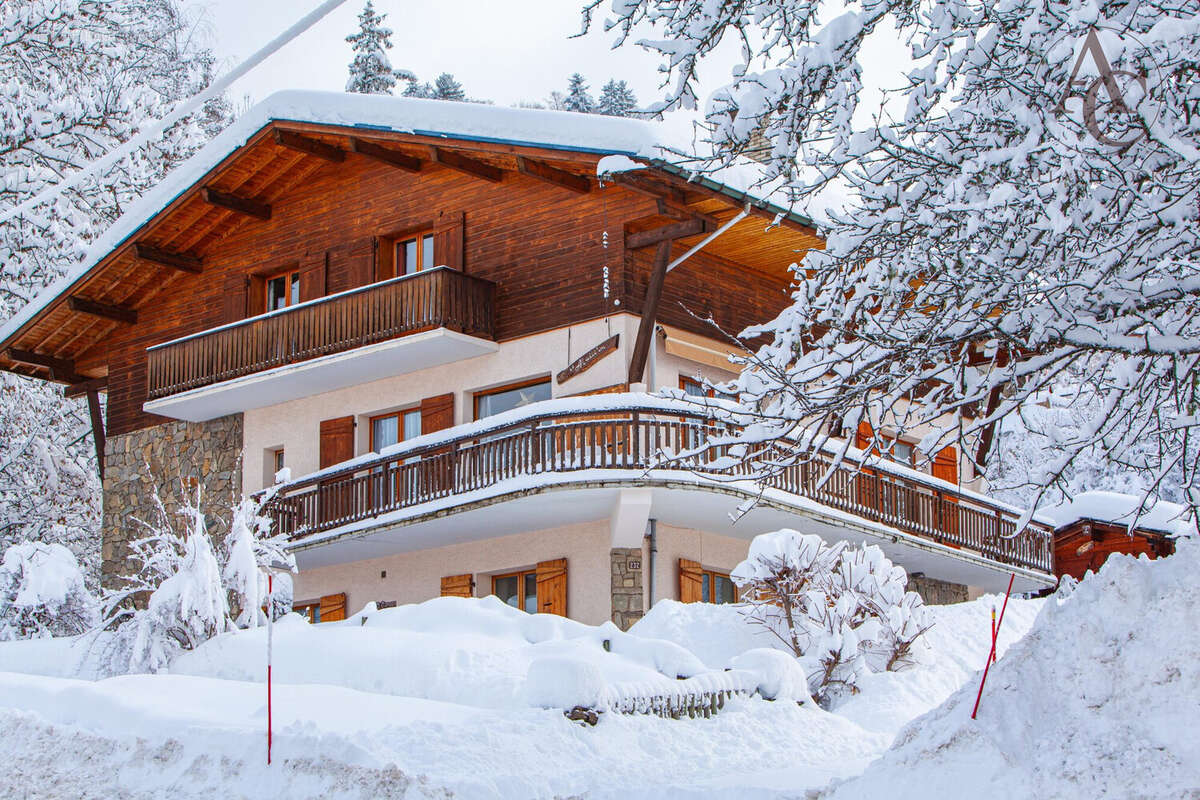 Maison à MEGEVE