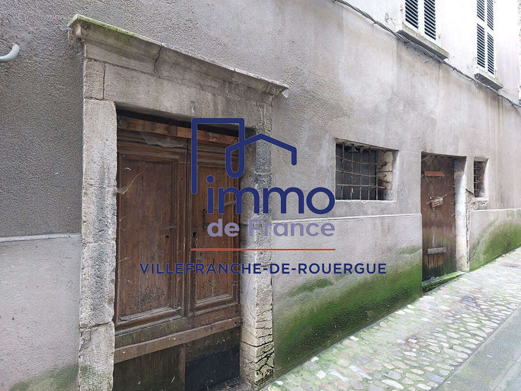 Maison à VILLEFRANCHE-DE-ROUERGUE