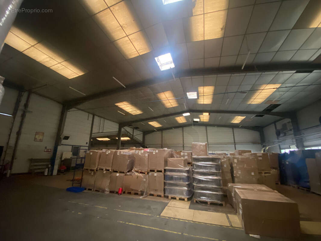 Commerce à TINCHEBRAY