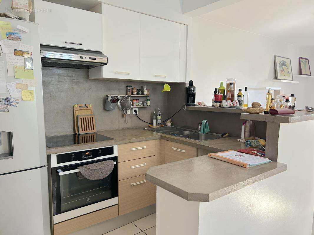 Appartement à SAINT-PAUL