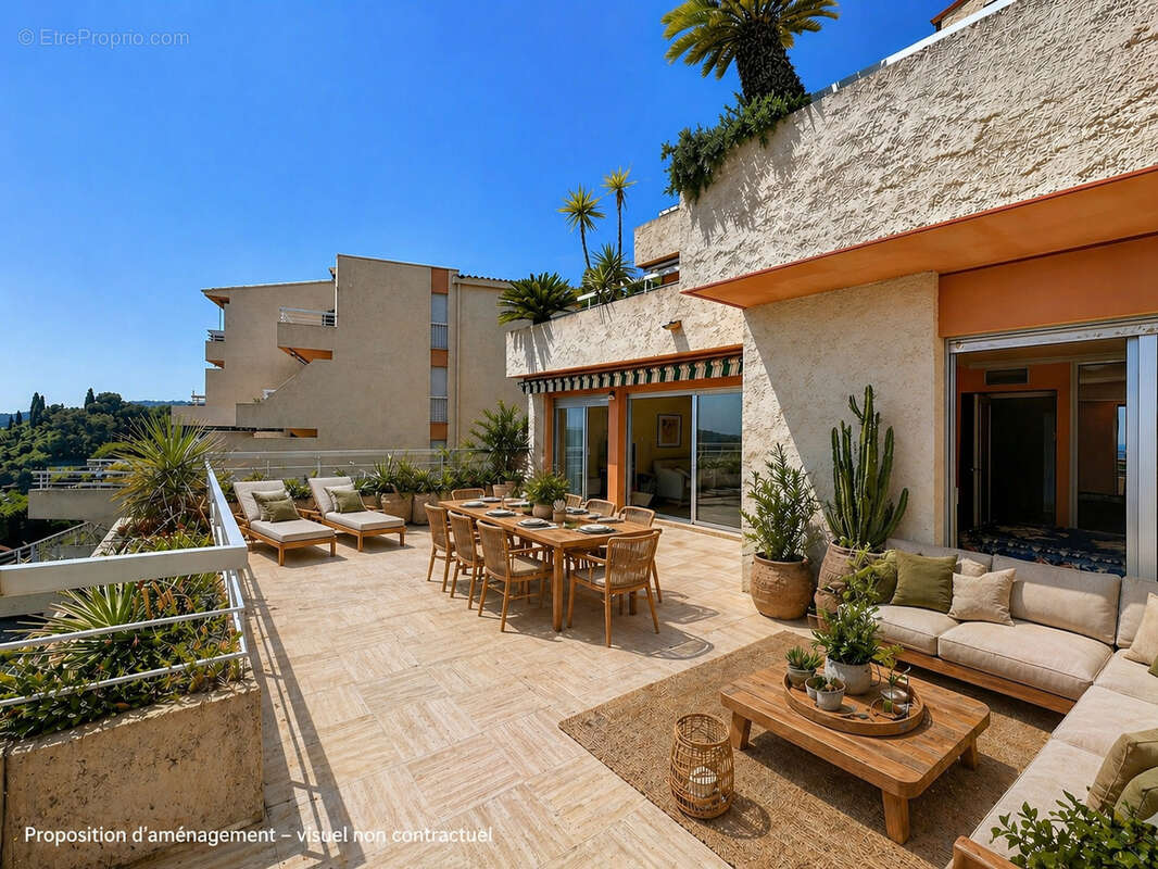 Appartement à VENCE