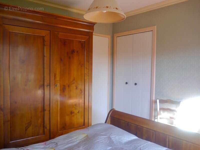 Maison à SAINT-ANDRE-DE-LA-MARCHE