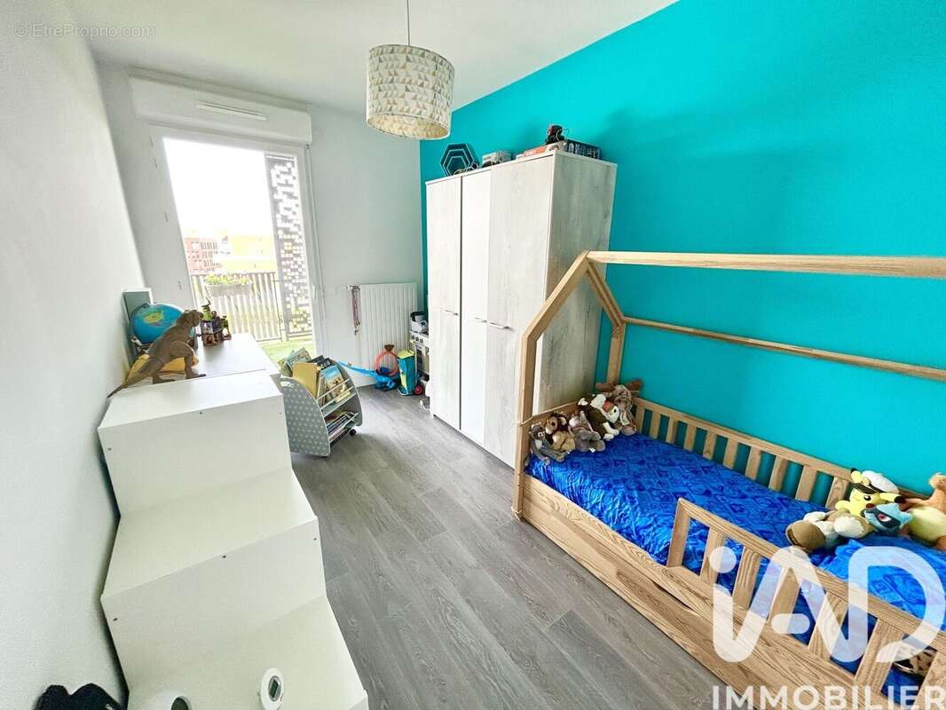 Photo 8 - Appartement à LIEUSAINT