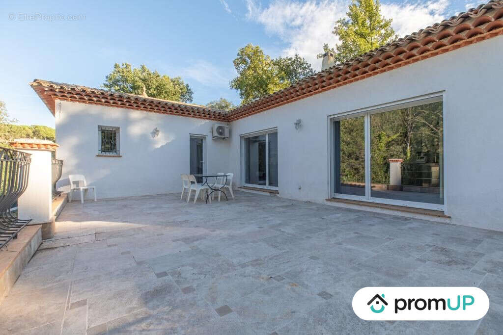 Maison à VIDAUBAN