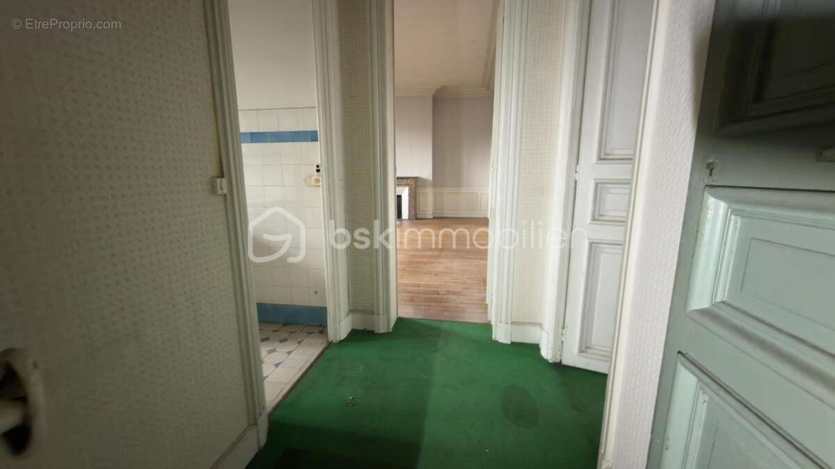 Hôtel particulier d’exception – Plus de 700 m² exploitables – Reims Centre Historique - photo 19