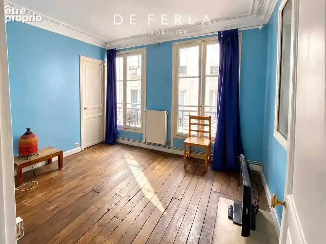 Appartement 3  pièces – Paris Vᵉ - photo 2