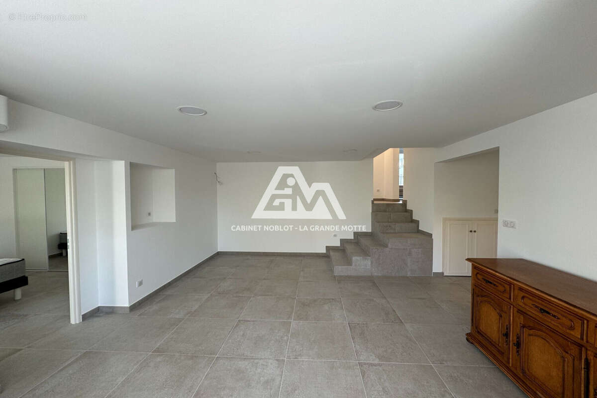 Appartement à LA GRANDE-MOTTE