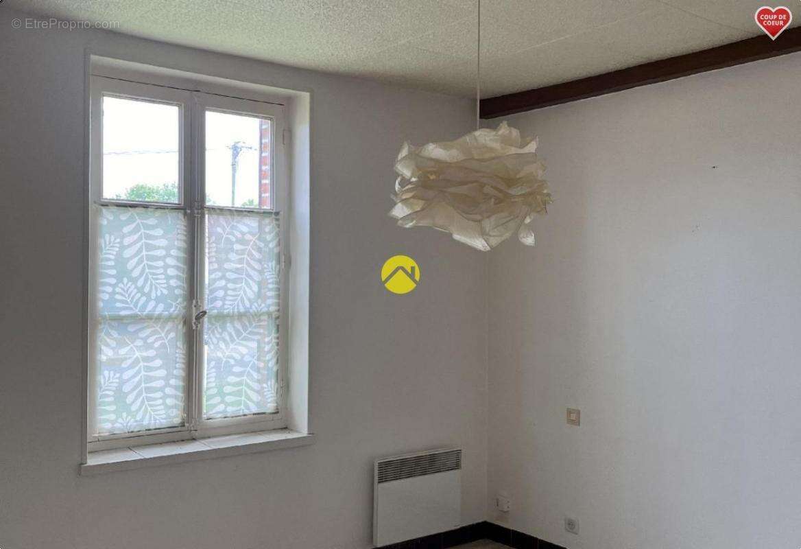 Maison à LAMOTTE-BEUVRON